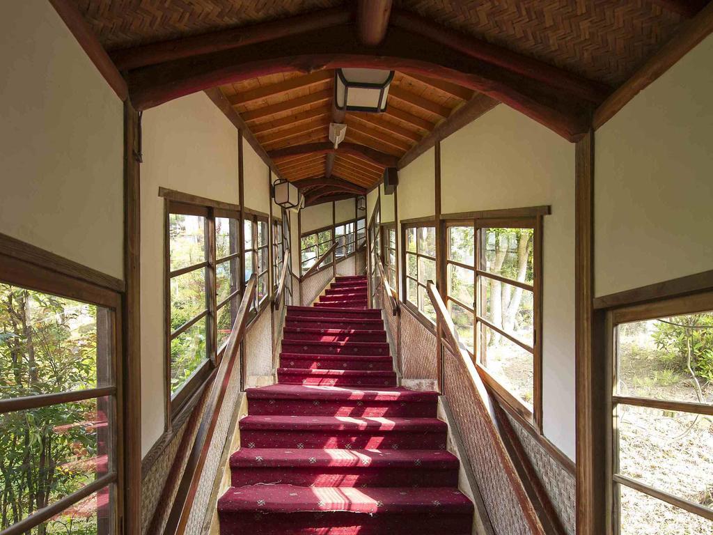 Hotel Nanzanso Izunokuni Exterior foto