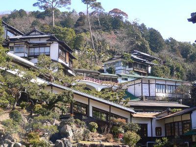Hotel Nanzanso Izunokuni Exterior foto